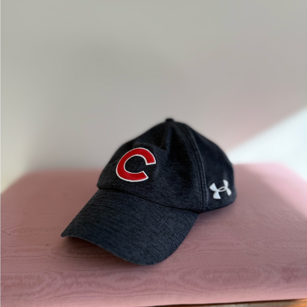 Under Armour Navy baseball Cap - Cubs